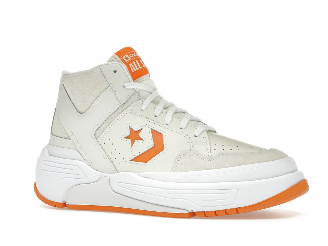 Converse Weapon CX Mid Egret Sun Ray