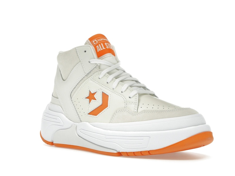 Converse Weapon CX Mid Egret Sun Ray