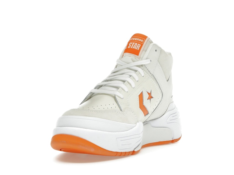 Converse Weapon CX Mid Egret Sun Ray