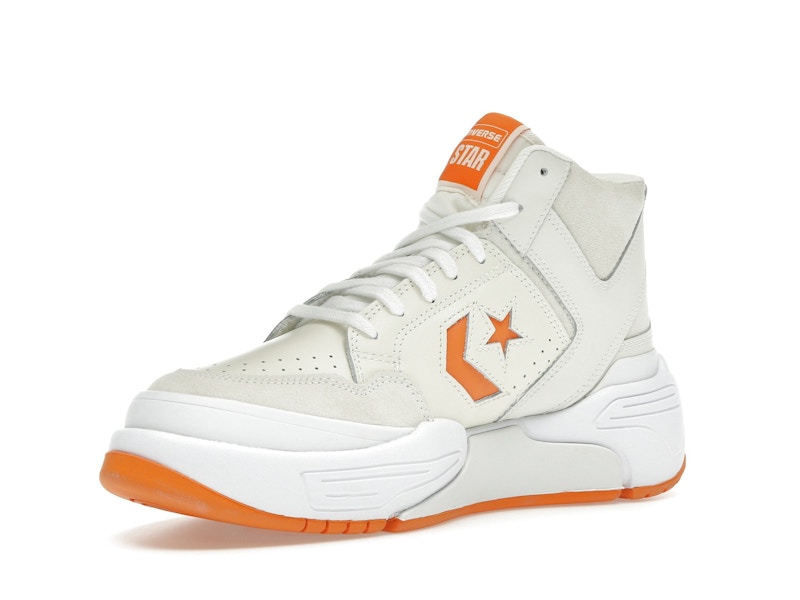 Converse Weapon CX Mid Egret Sun Ray