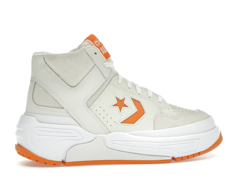 Converse Weapon CX Mid Egret Sun Ray