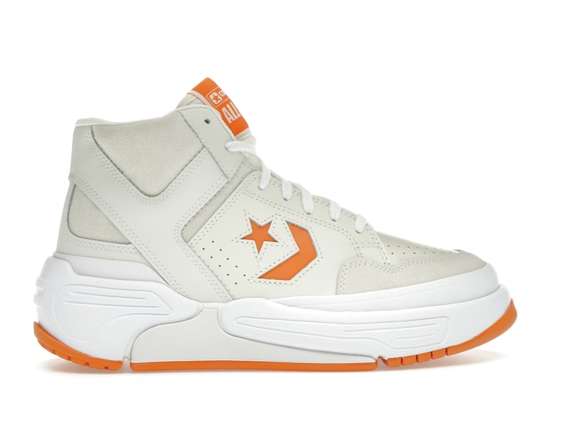 Converse Weapon CX Mid Egret Sun Ray