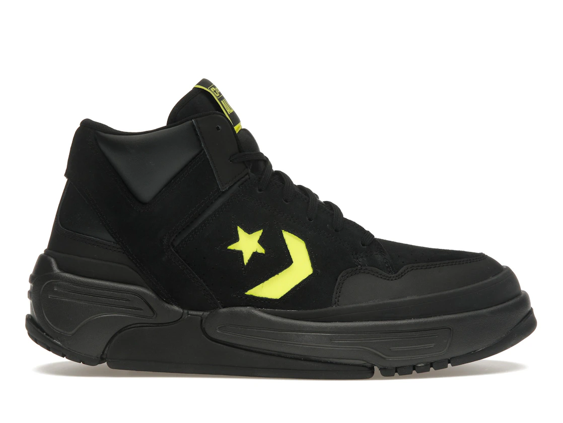 Converse Weapon CX Mid Monster Clash