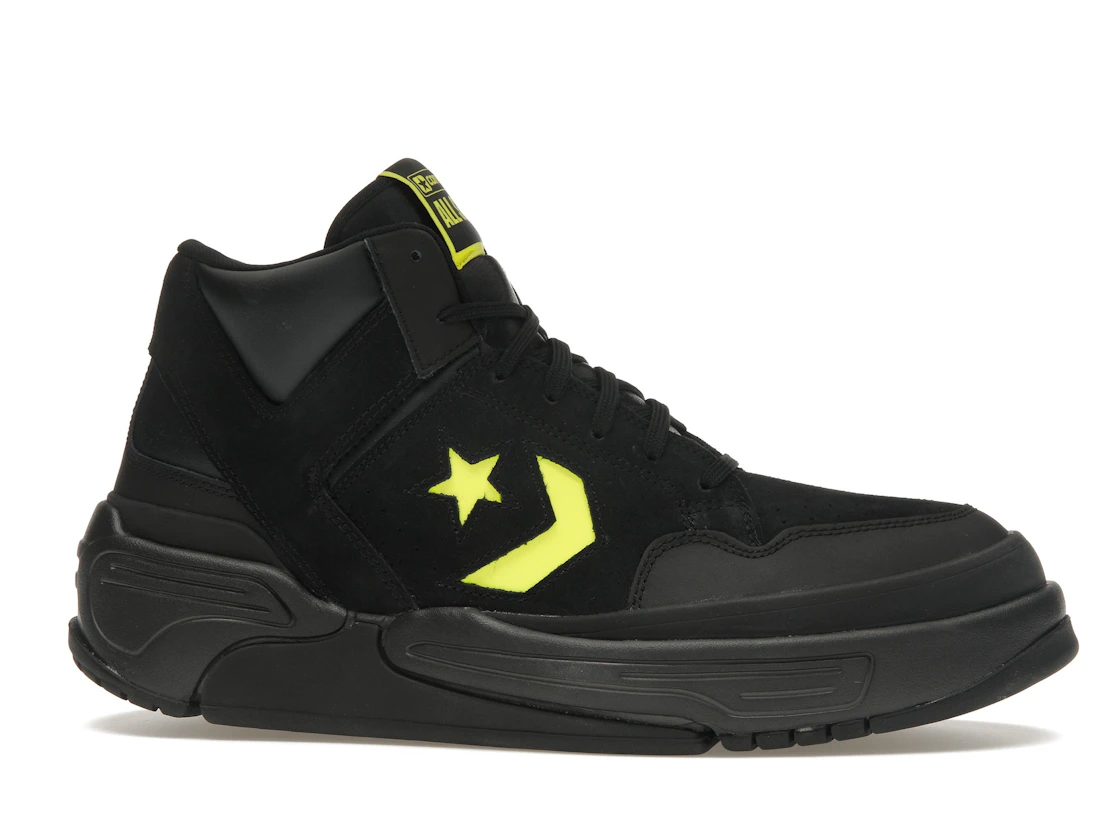 Converse Weapon CX Mid Monster Clash