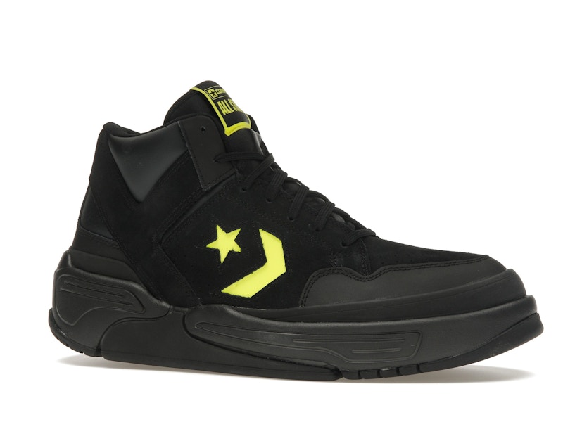 Converse Weapon CX Mid Monster Clash