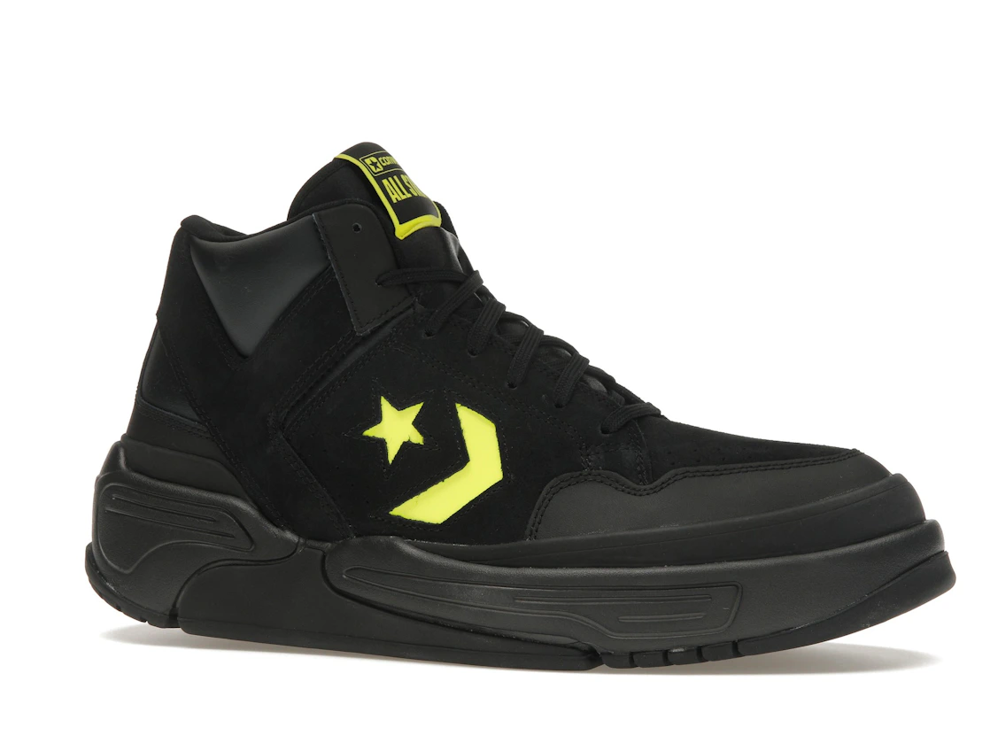 Converse Weapon CX Mid Monster Clash
