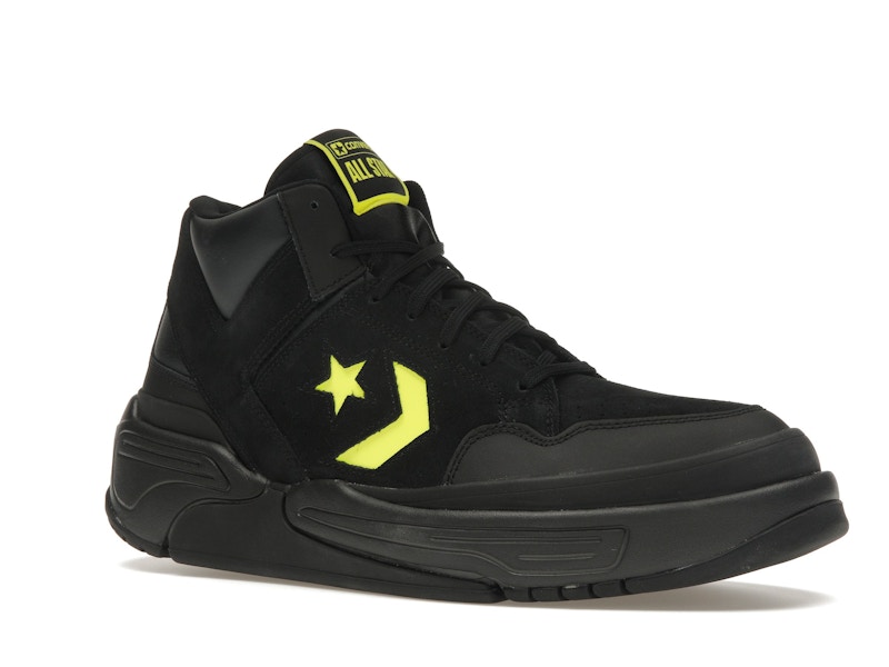 Converse Weapon CX Mid Monster Clash