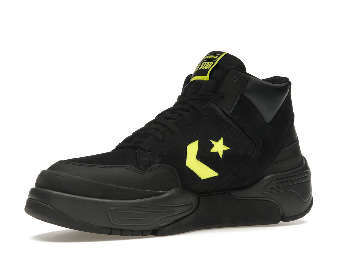 Converse Weapon CX Mid Monster Clash