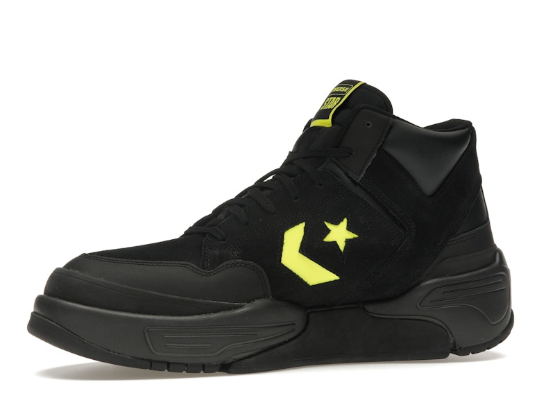 Converse Weapon CX Mid Monster Clash