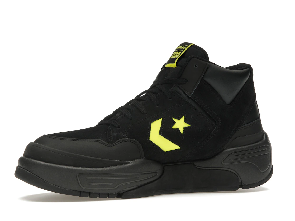 Converse Weapon CX Mid Monster Clash