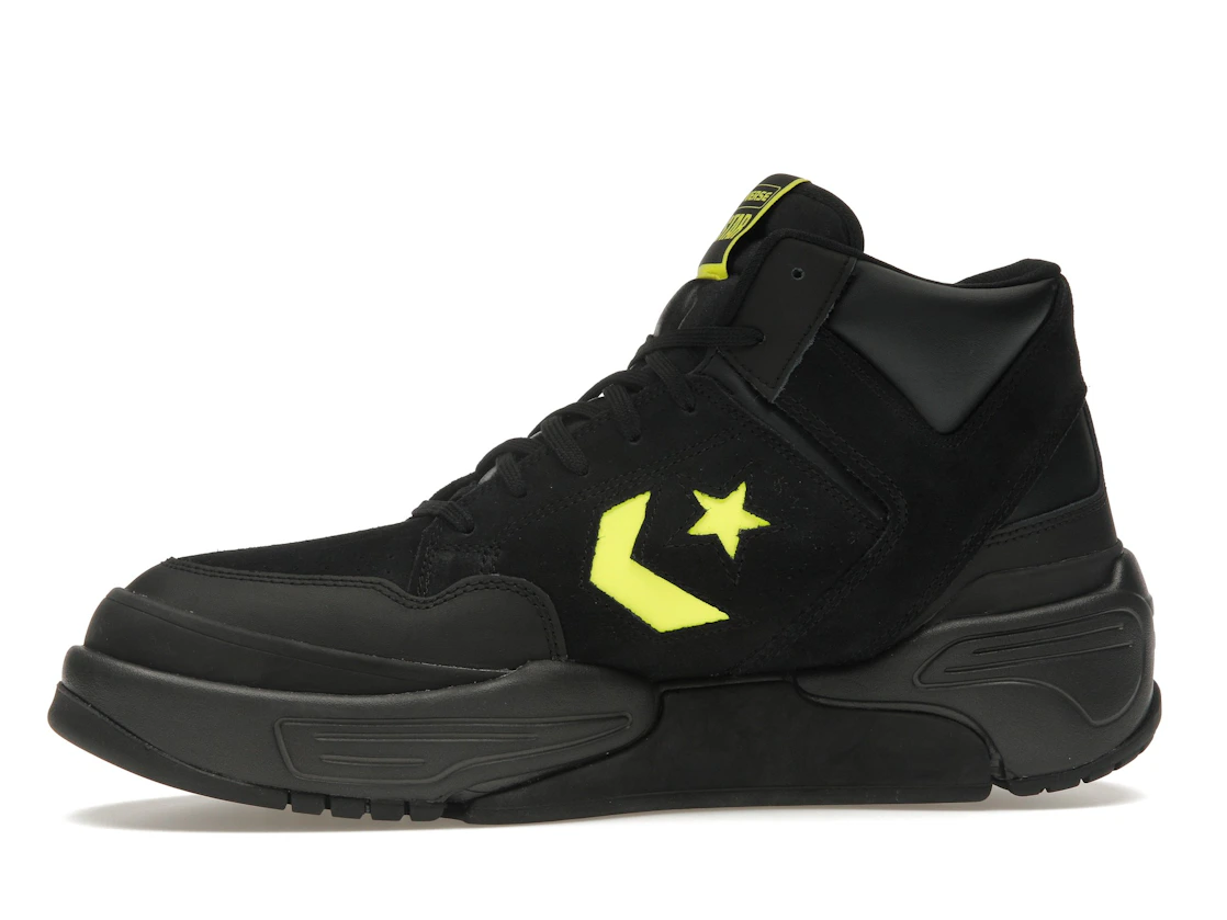 Converse Weapon CX Mid Monster Clash