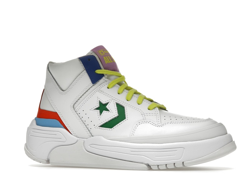 Converse Weapon CX Mid Vegas Lights