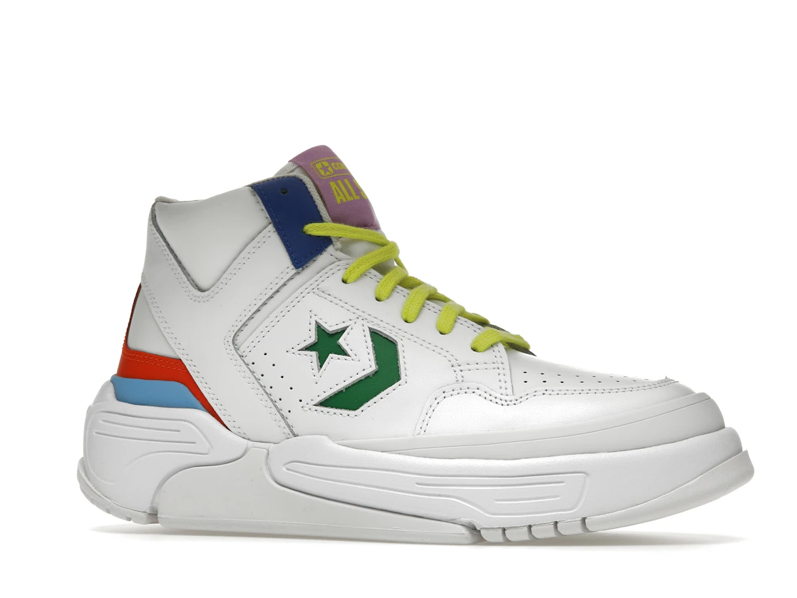 Converse Weapon CX Mid Vegas Lights