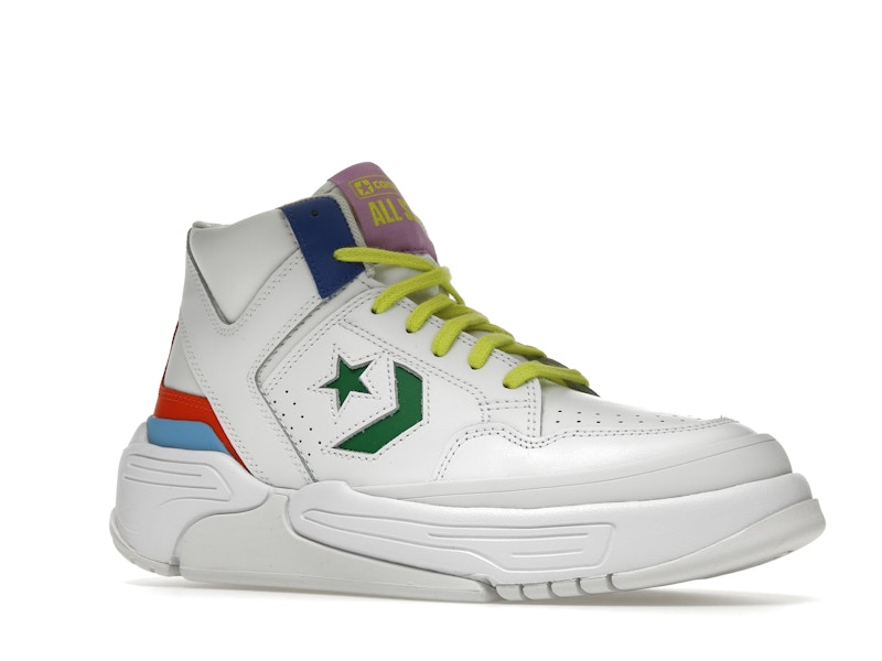 Converse Weapon CX Mid Vegas Lights
