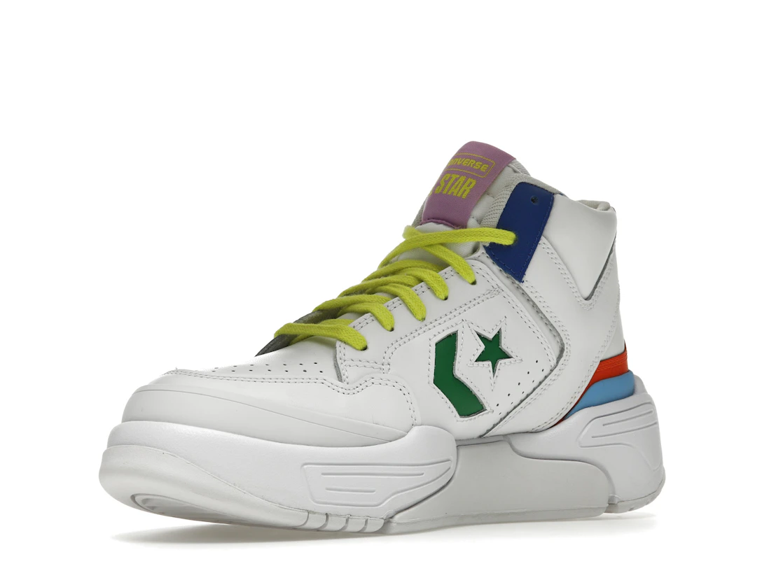 Converse Weapon CX Mid Vegas Lights