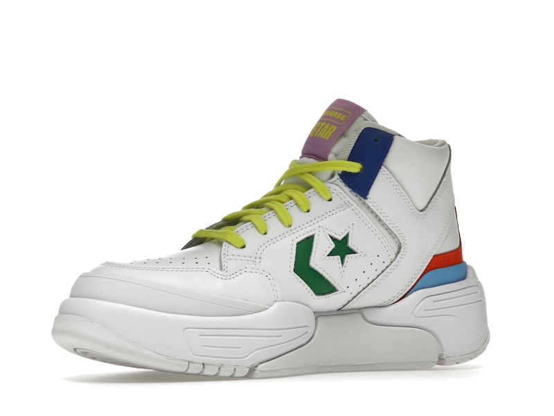 Converse Weapon CX Mid Vegas Lights