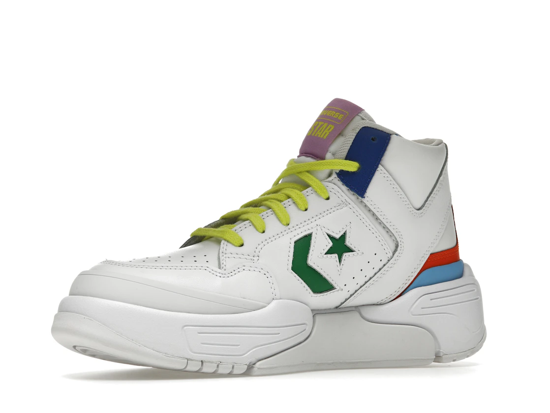 Converse Weapon CX Mid Vegas Lights