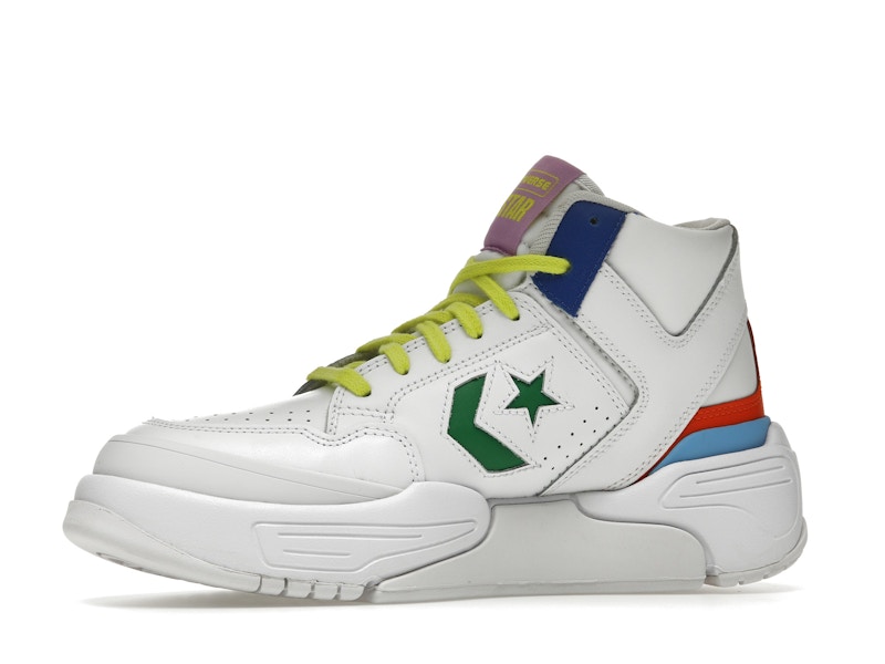 Converse Weapon CX Mid Vegas Lights