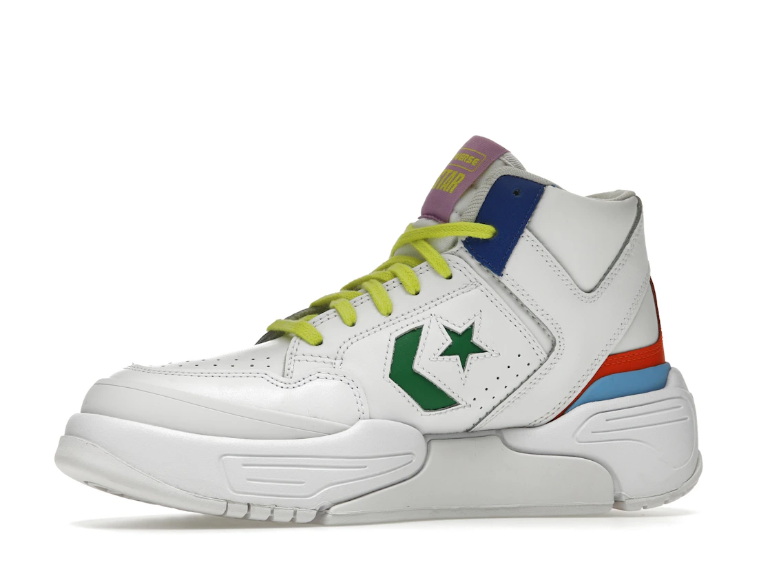 Converse Weapon CX Mid Vegas Lights