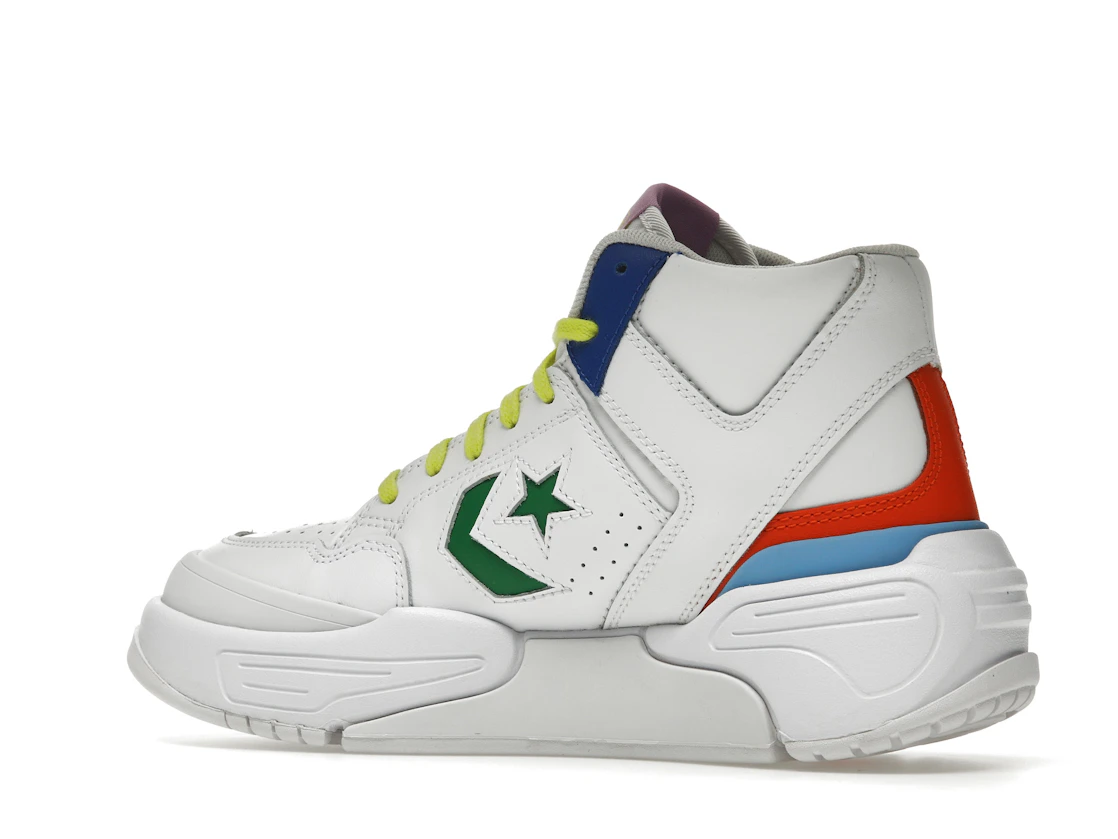 Converse Weapon CX Mid Vegas Lights