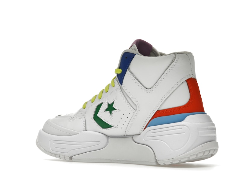 Converse Weapon CX Mid Vegas Lights