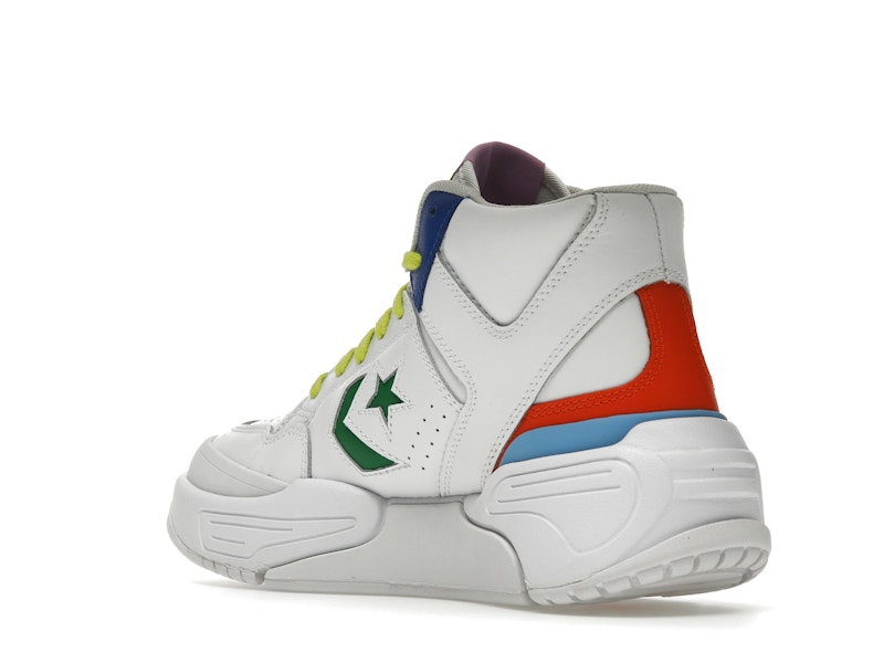 Converse Weapon CX Mid Vegas Lights