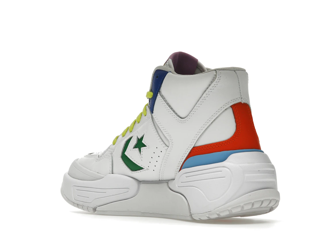 Converse Weapon CX Mid Vegas Lights