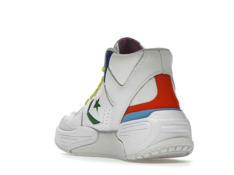Converse Weapon CX Mid Vegas Lights