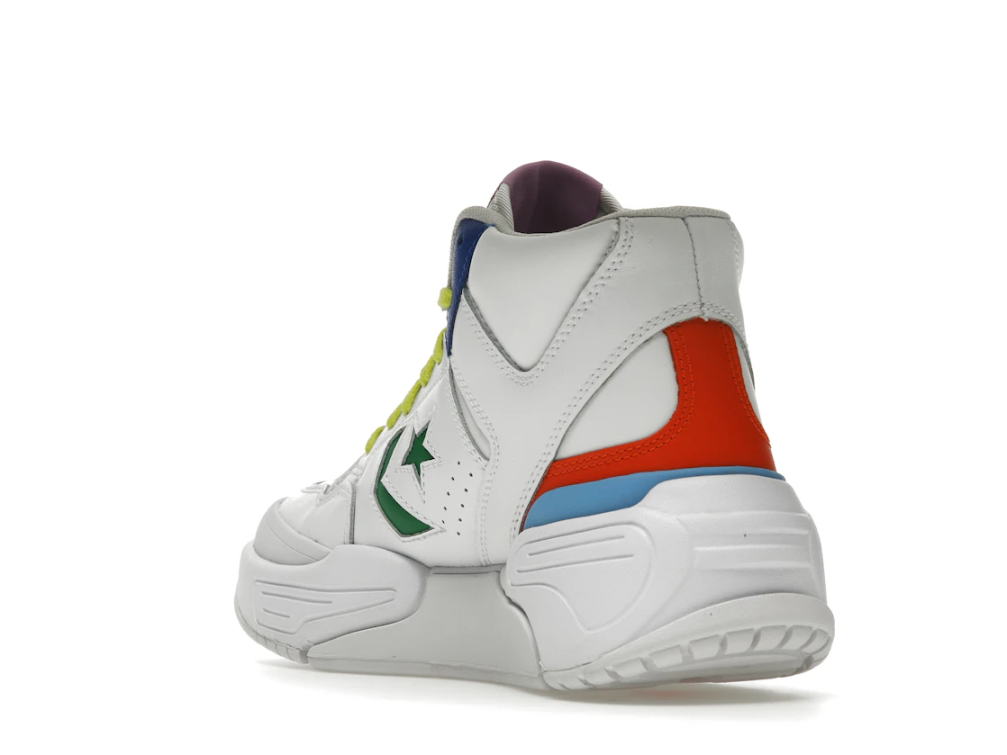 Converse Weapon CX Mid Vegas Lights