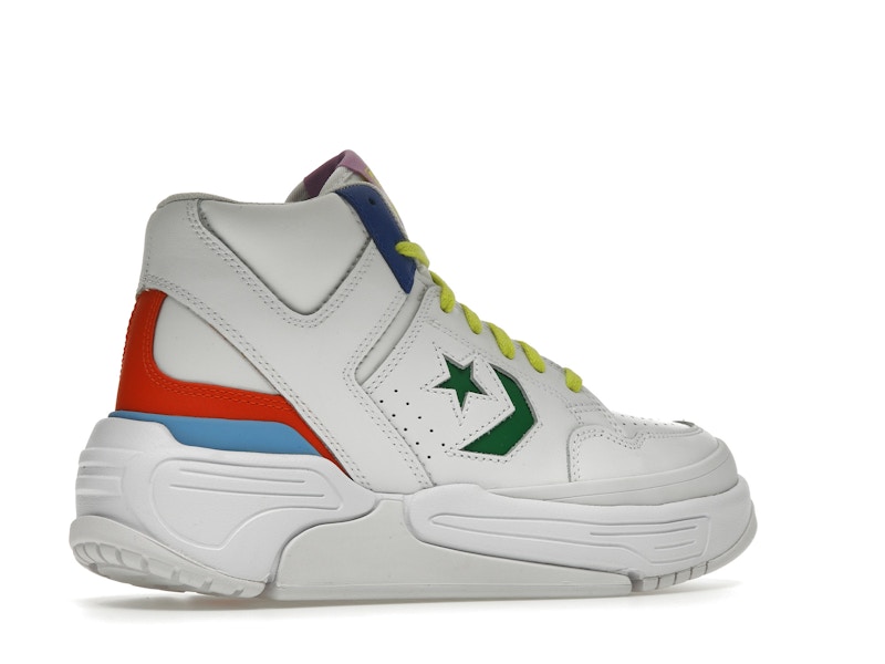 Converse Weapon CX Mid Vegas Lights