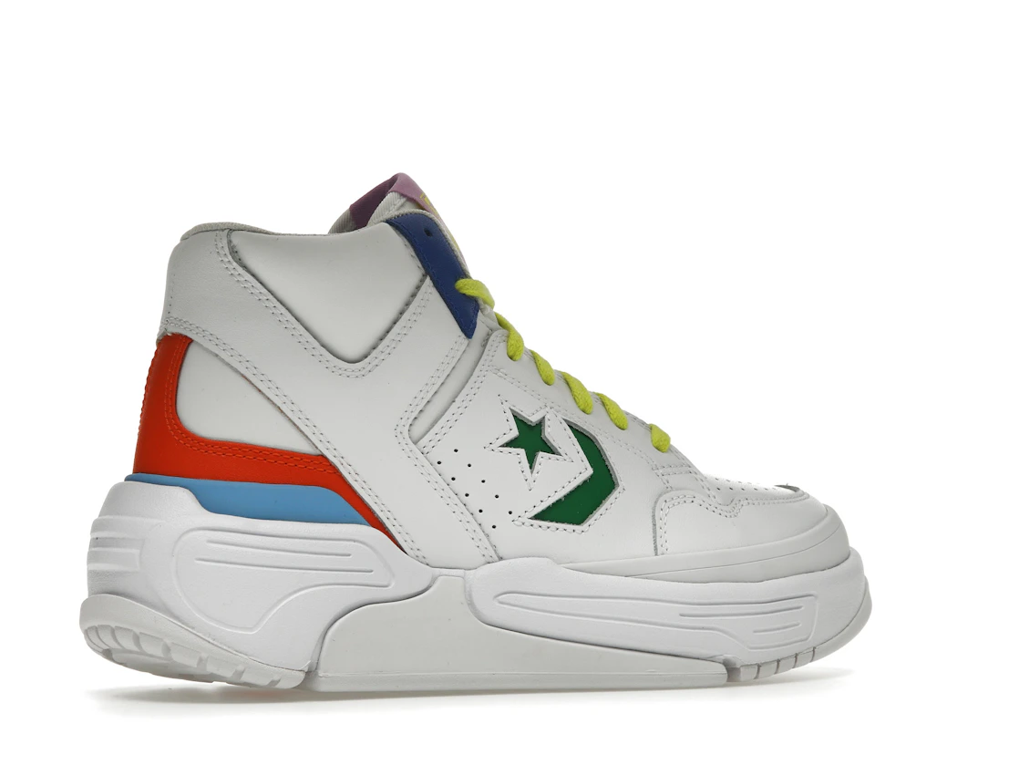 Converse Weapon CX Mid Vegas Lights
