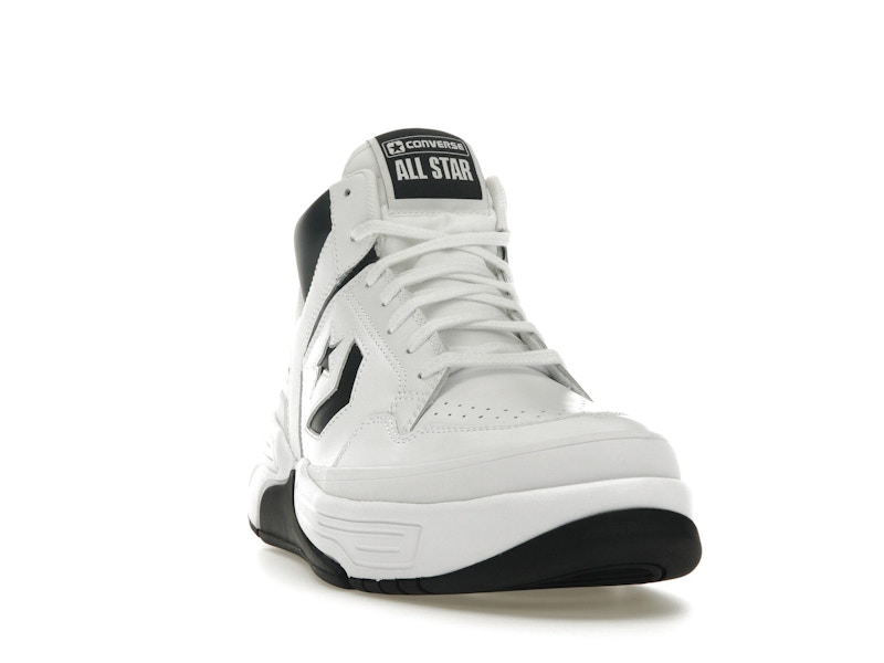 Converse Weapon CX Mid White Black