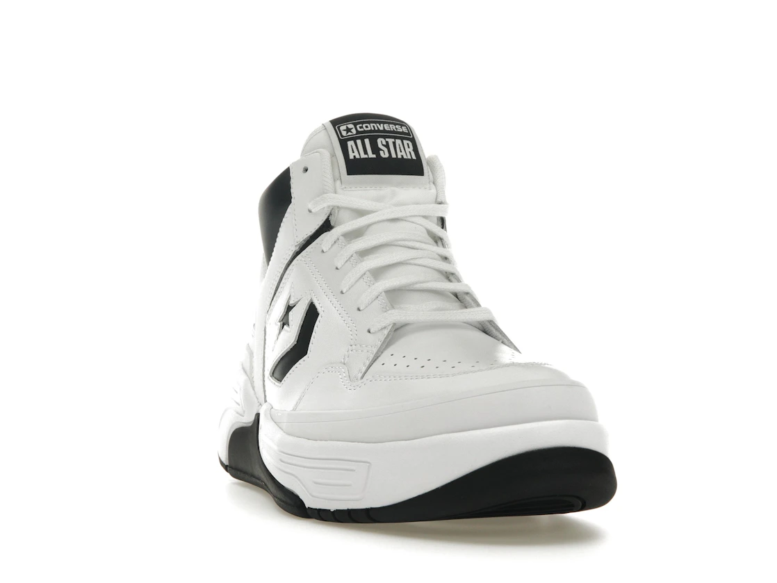 Converse Weapon CX Mid White Black