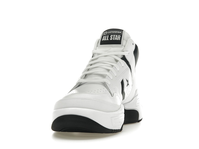 Converse Weapon CX Mid White Black