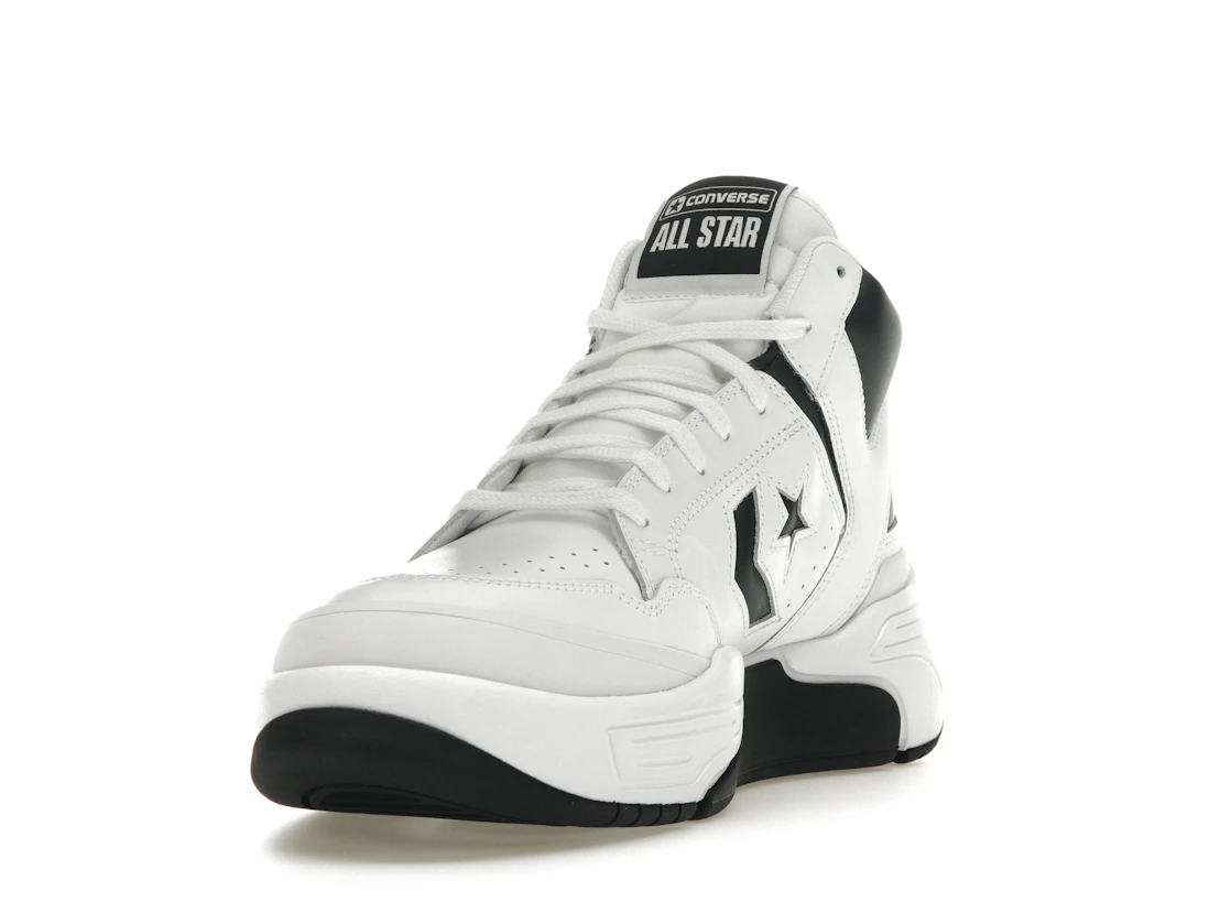 Converse Weapon CX Mid White Black