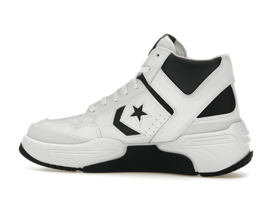 Converse Weapon CX Mid White Black