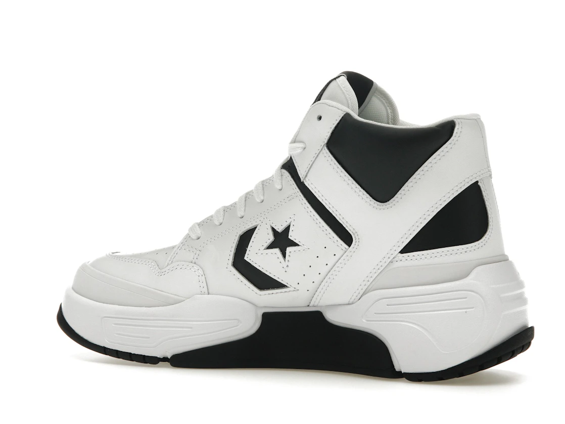 Converse Weapon CX Mid White Black