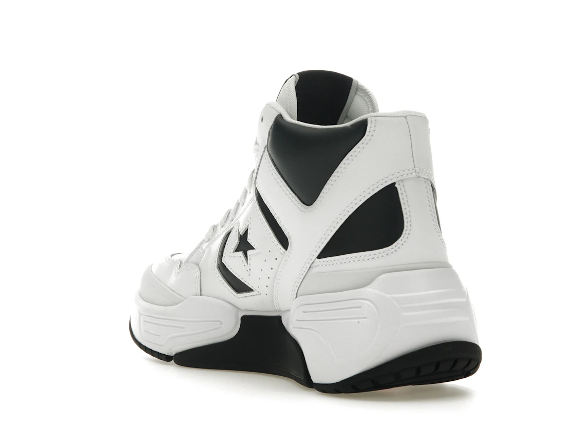 Converse Weapon CX Mid White Black
