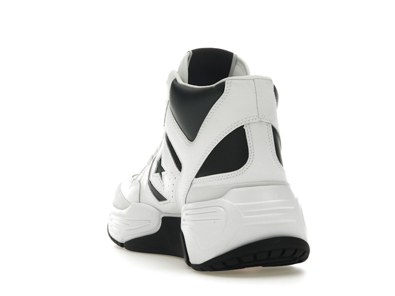 Converse Weapon CX Mid White Black
