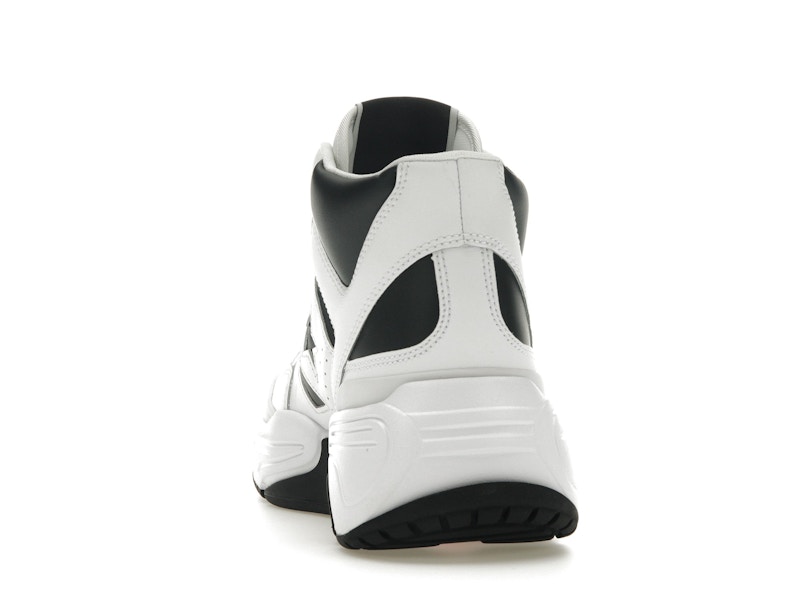 Converse Weapon CX Mid White Black
