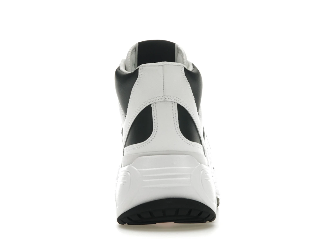 Converse Weapon CX Mid White Black