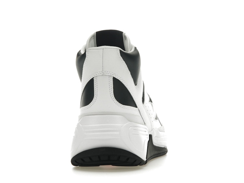 Converse Weapon CX Mid White Black