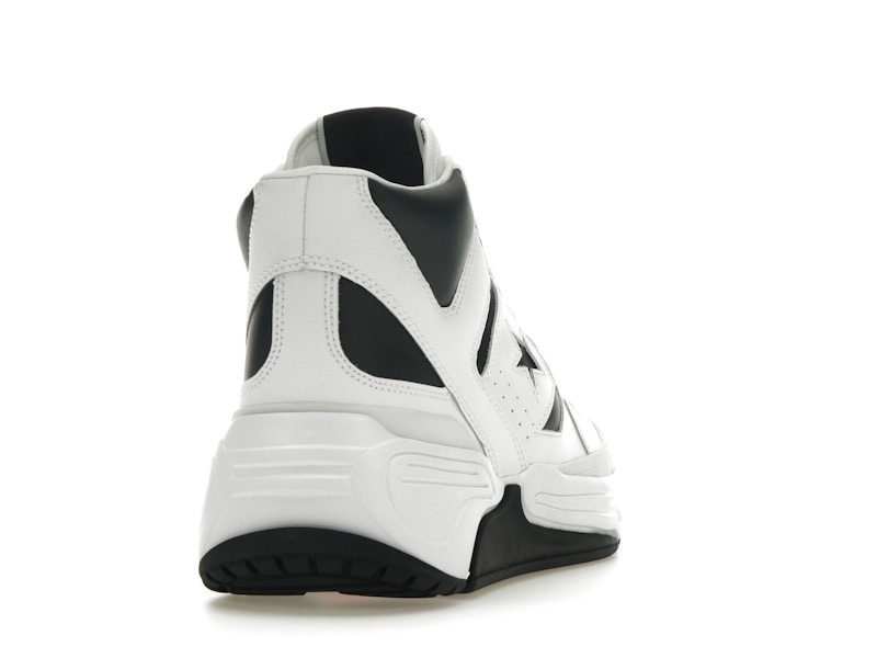 Converse Weapon CX Mid White Black