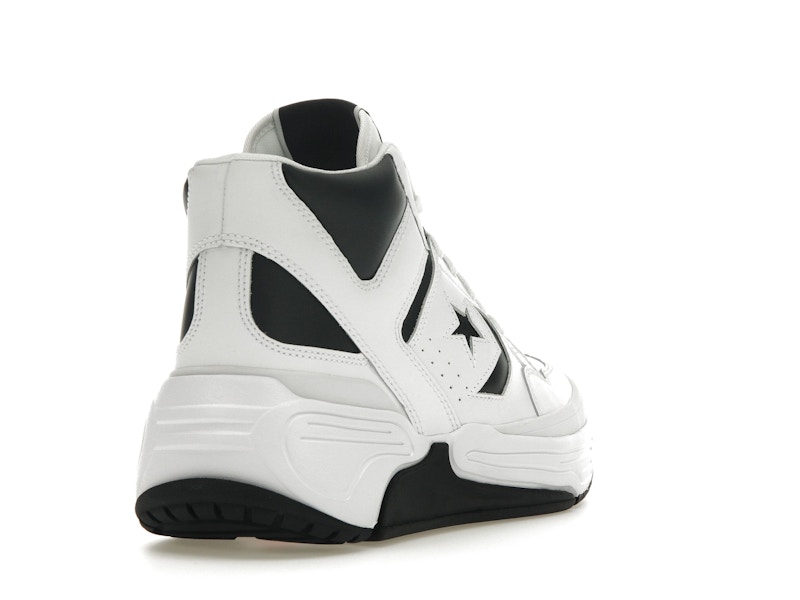 Converse Weapon CX Mid White Black