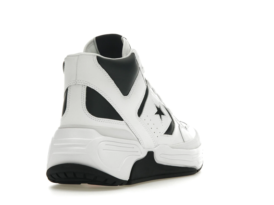 Converse Weapon CX Mid White Black