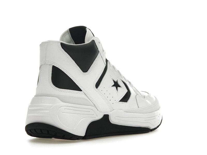 Converse Weapon CX Mid White Black