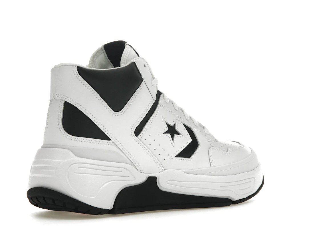 Converse Weapon CX Mid White Black