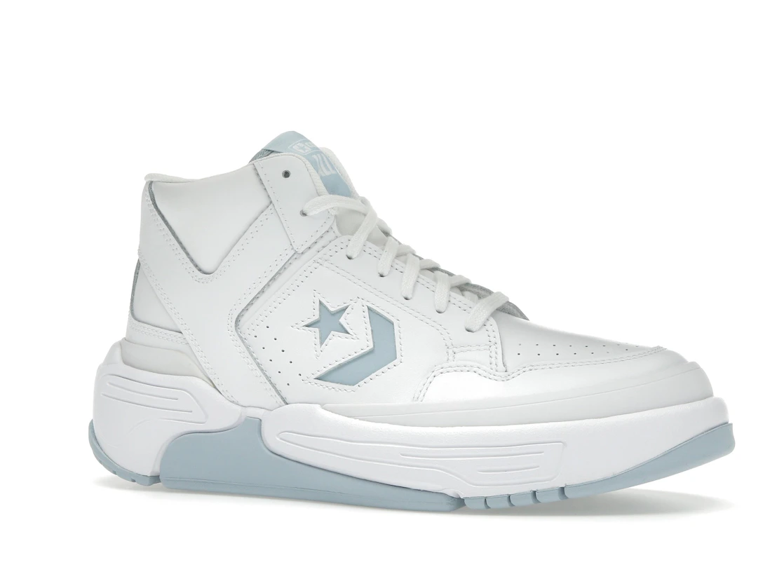 Converse Weapon CX Mid White Light Armory Blue