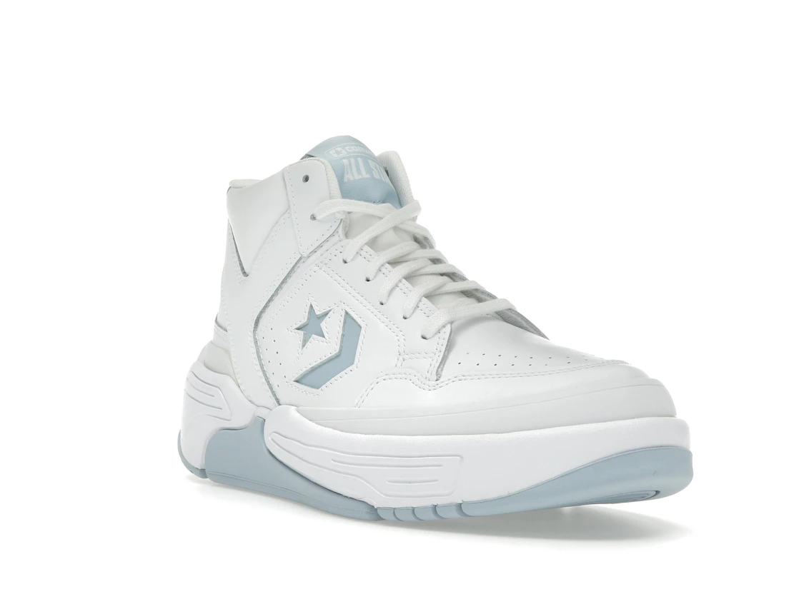 Converse Weapon CX Mid White Light Armory Blue