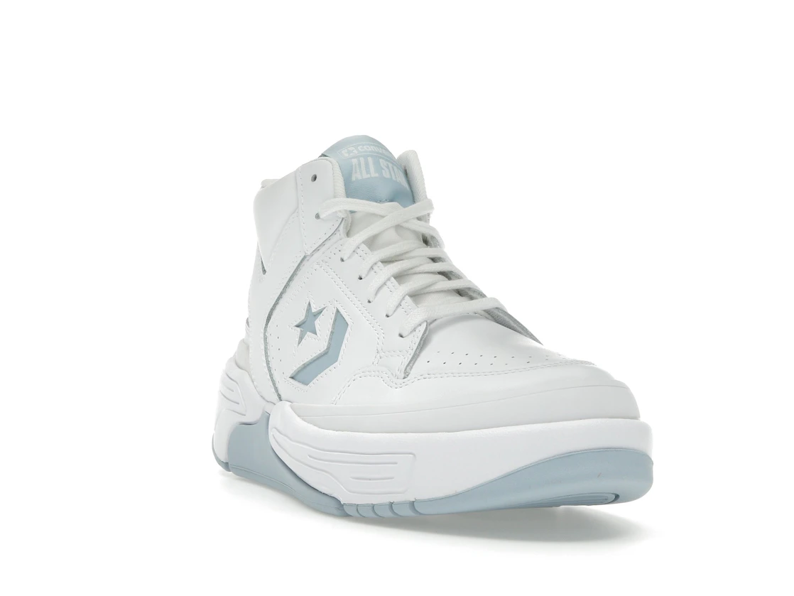 Converse Weapon CX Mid White Light Armory Blue
